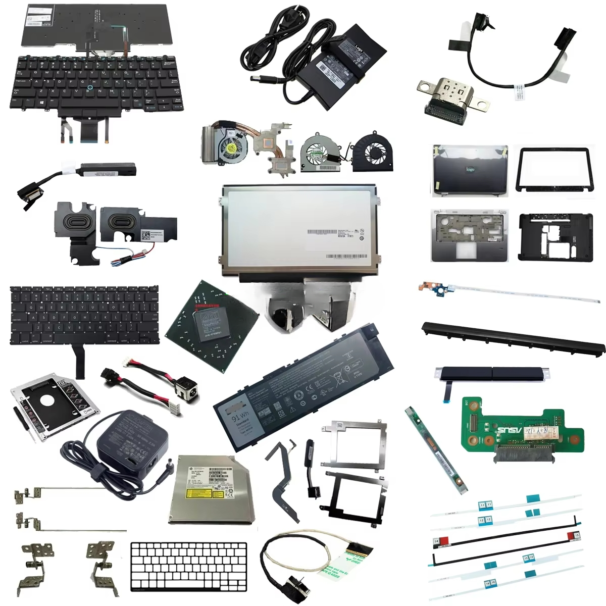 Spare Parts