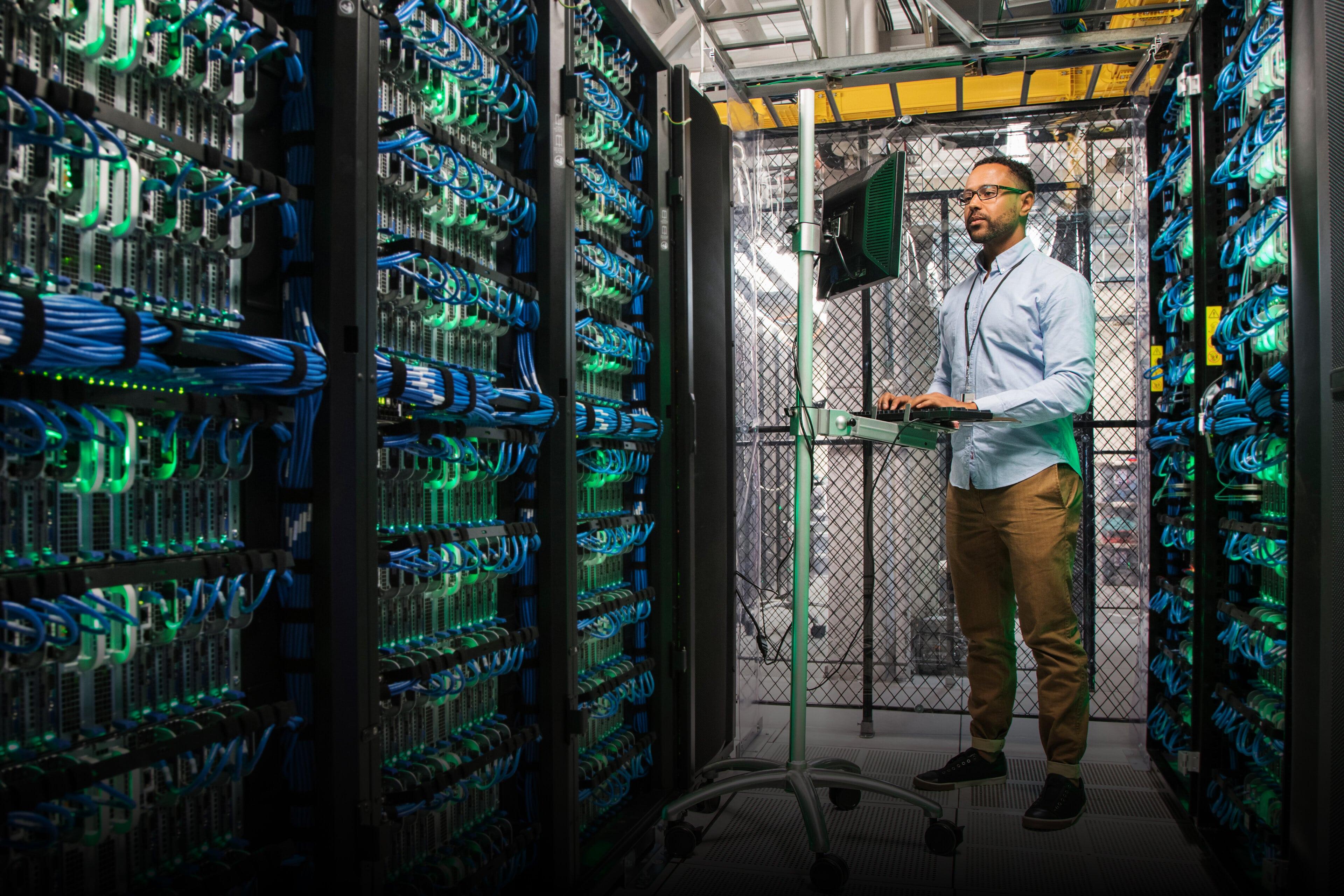 Data Center & Workplace Implementation
