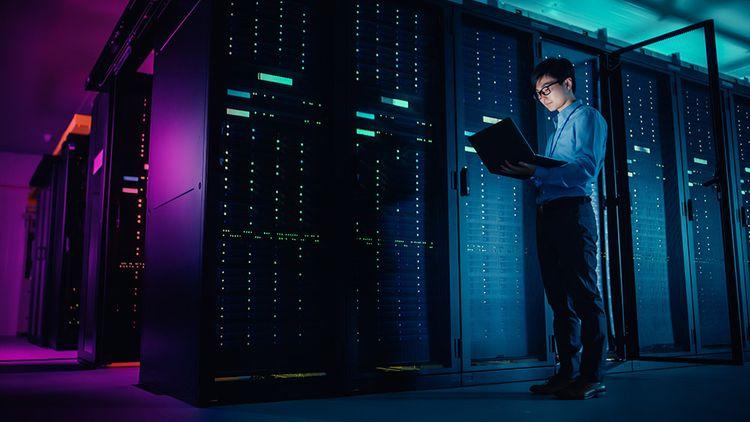 Comprehensive IT Management