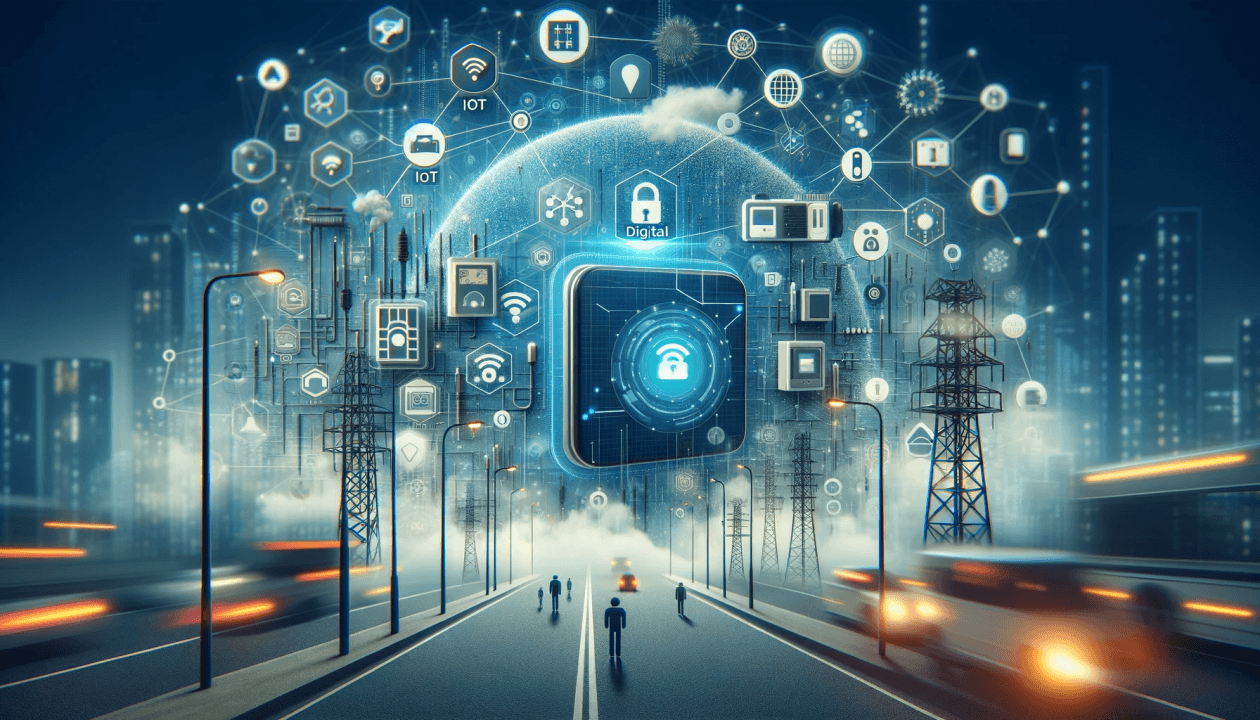 Secure Infrastructure