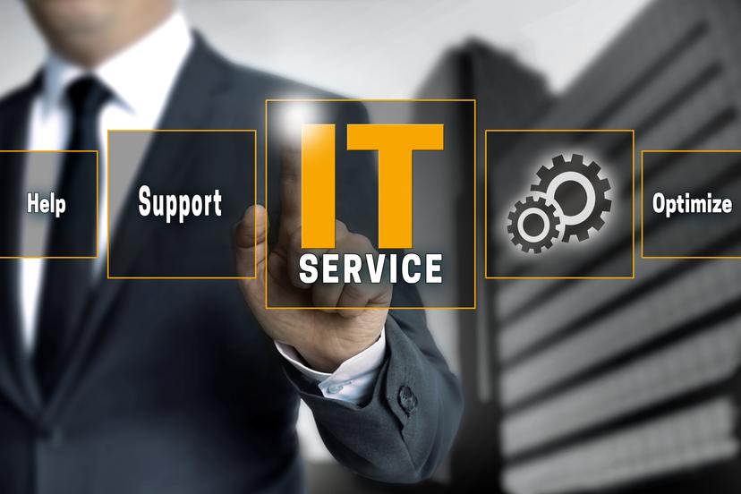 Small Business IT Support