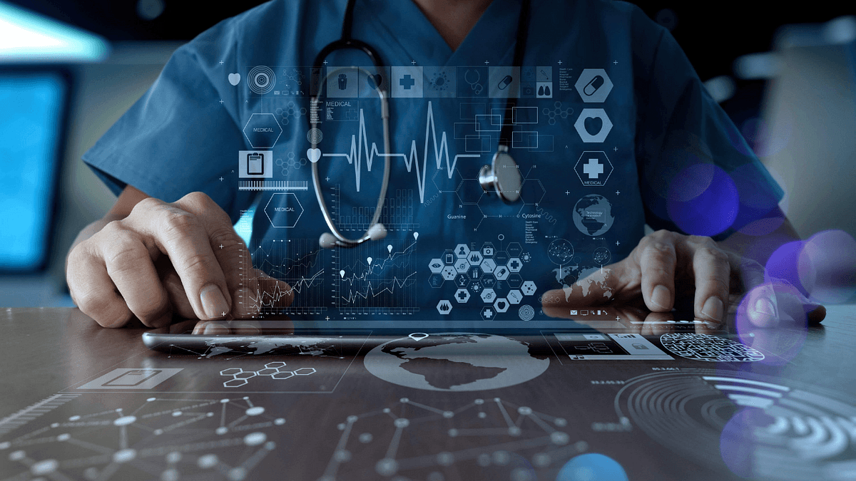Healthcare professionals