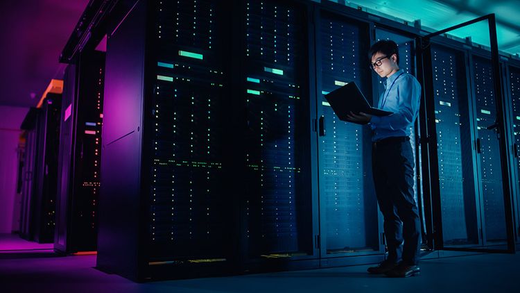 Comprehensive IT Management